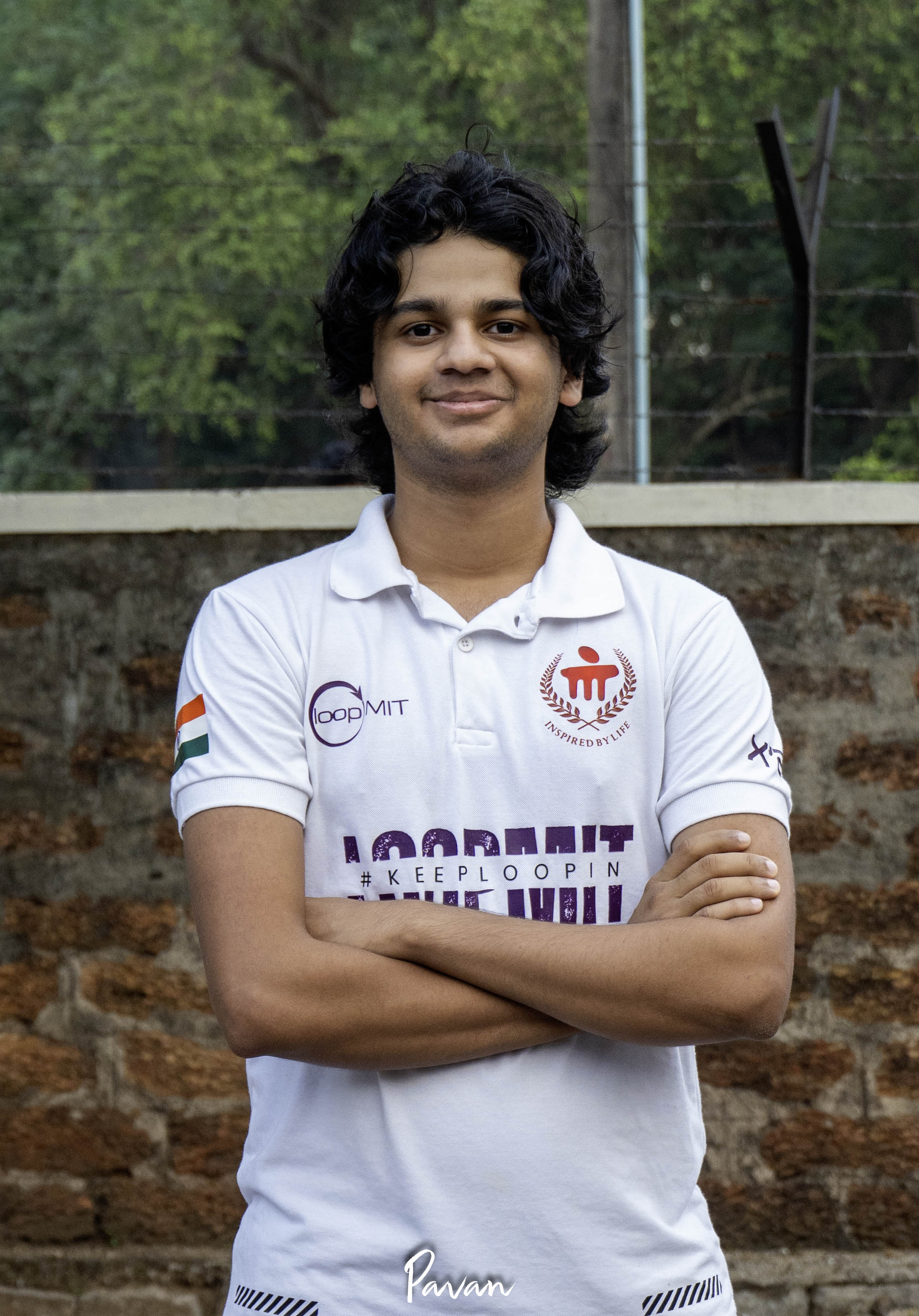 Prabhav Nambiar