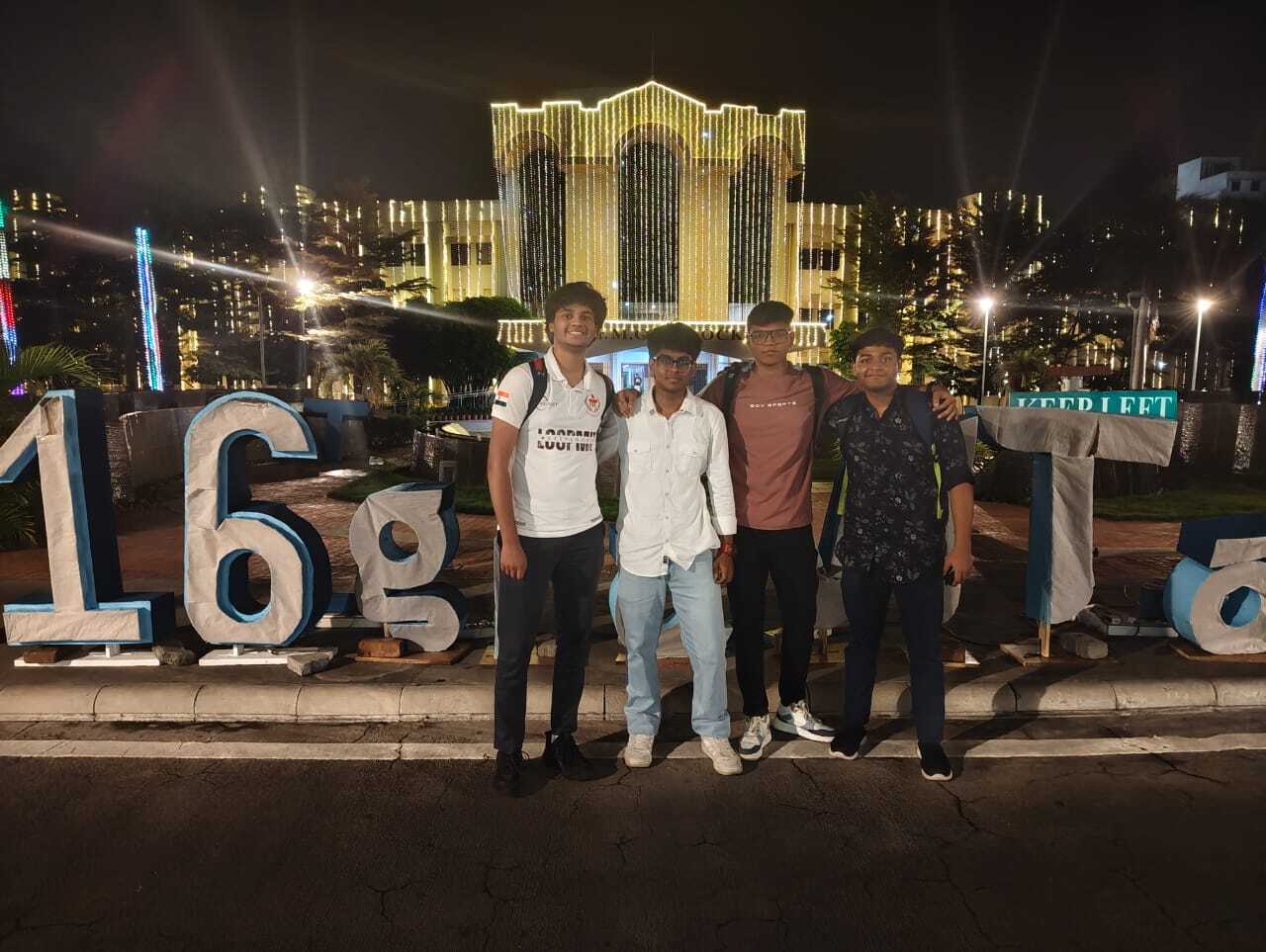 ELEVATE – Team Levitate Hyperloop (GRAVITAS, VIT)